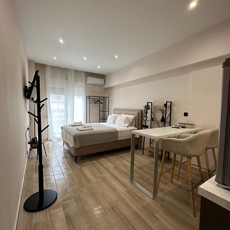 Апартаменты Klelia Boutique Александроуполис Экстерьер фото