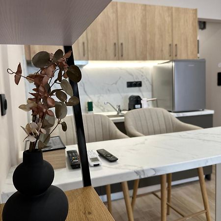 Апартаменты Klelia Boutique Александроуполис Экстерьер фото