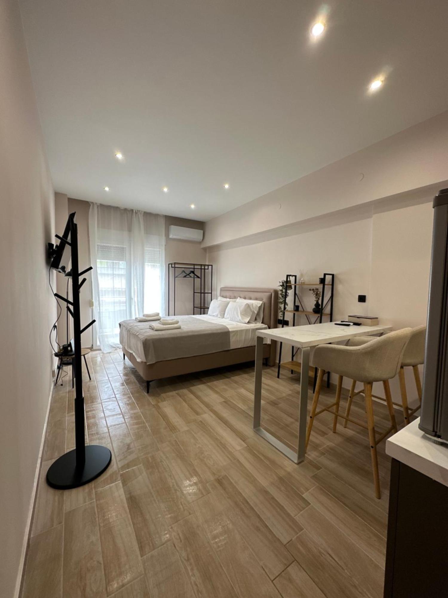 Апартаменты Klelia Boutique Александроуполис Экстерьер фото