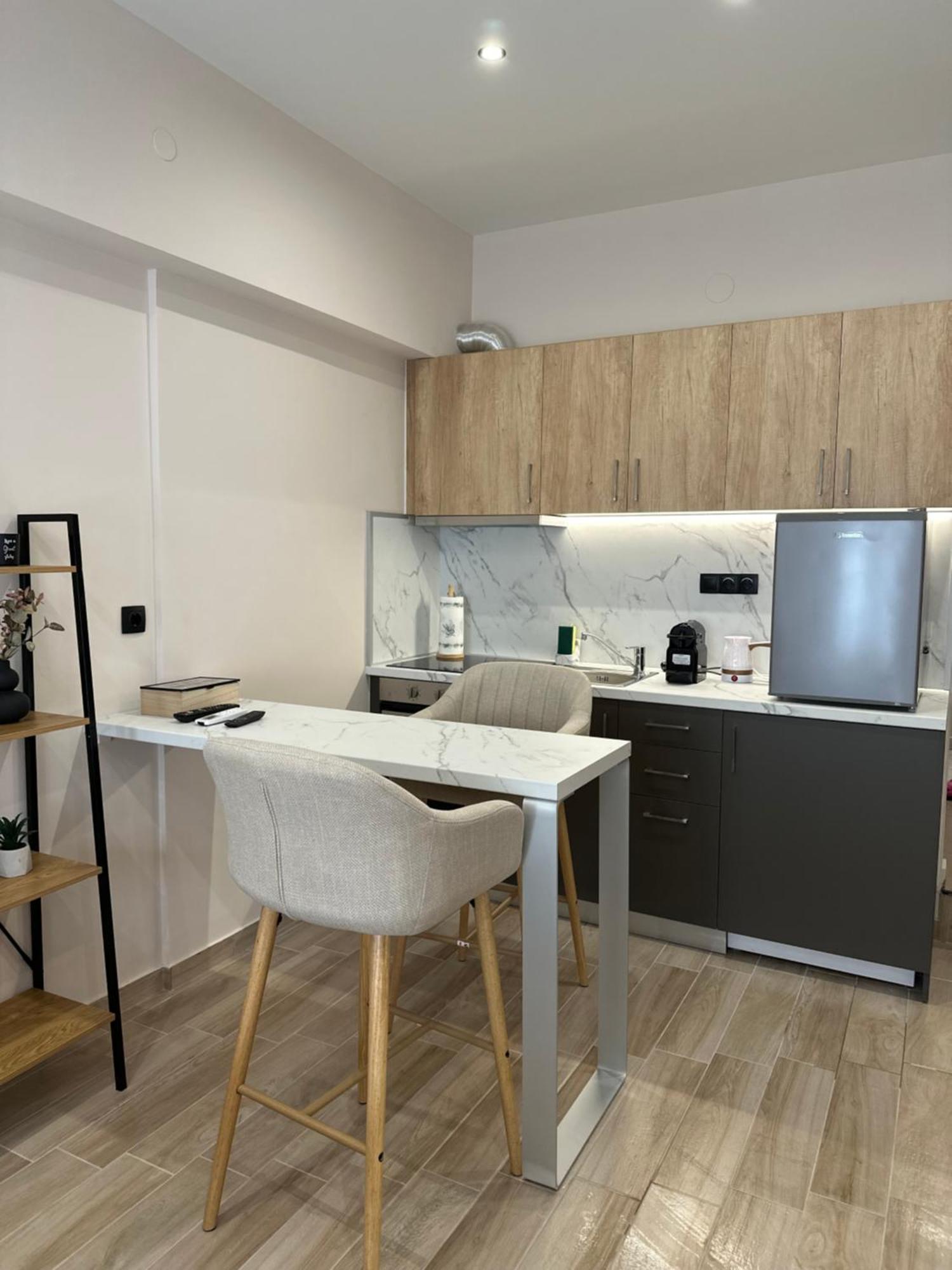 Апартаменты Klelia Boutique Александроуполис Экстерьер фото